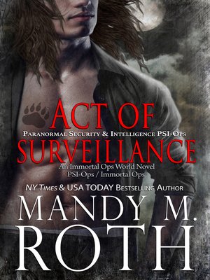 cover image of Act of Surveillance